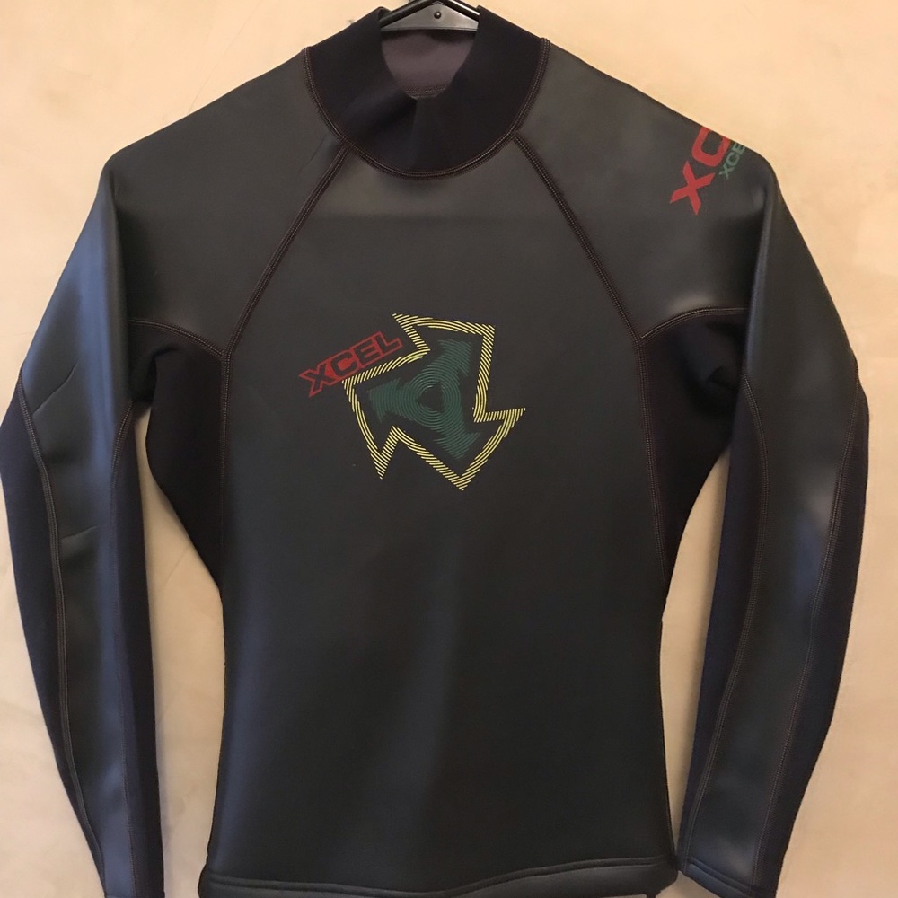 XCEL swim/surf rashguard youth